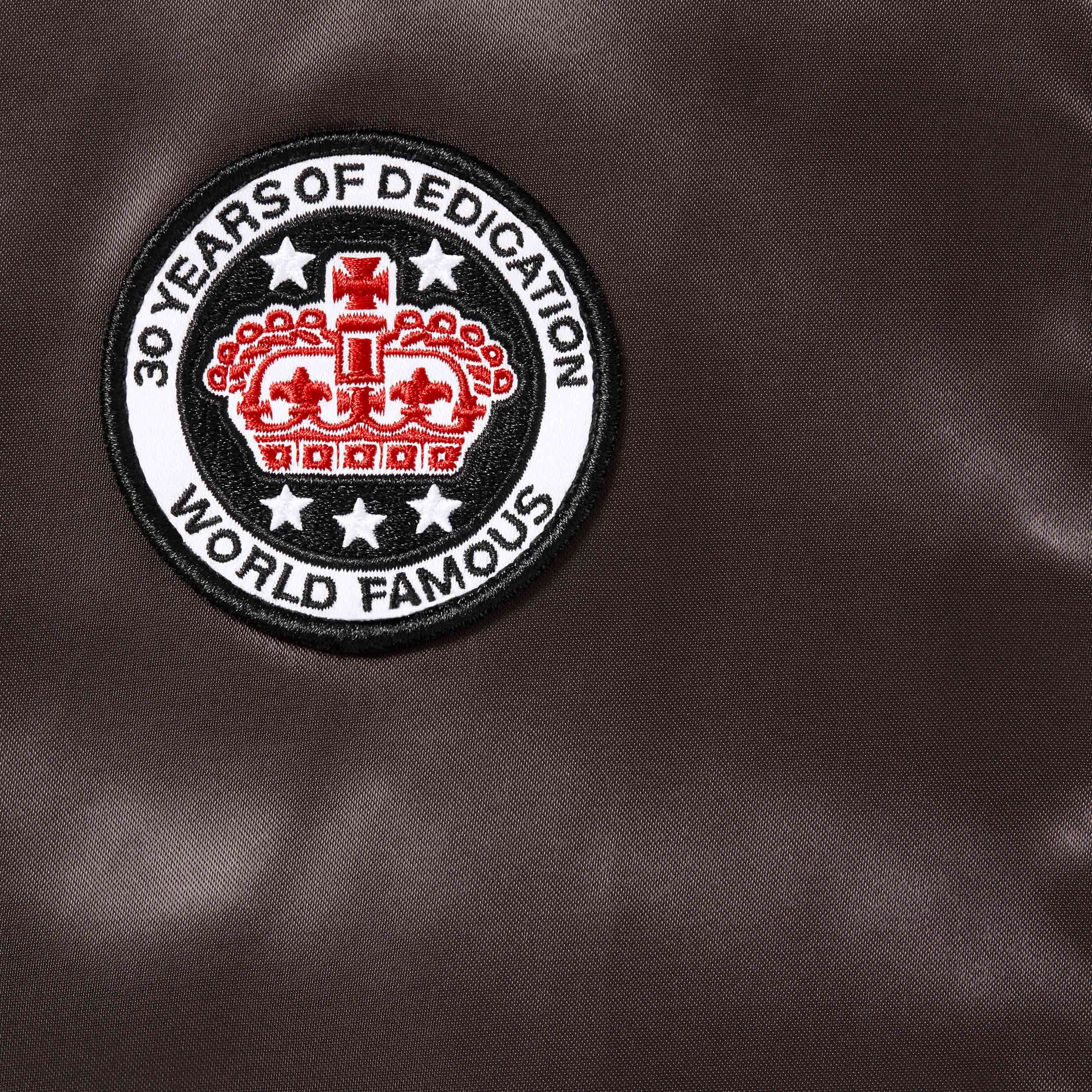 Satin Hooded Track Jacket view 13